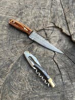 K Romain - Keukenmes - Chefs knife - K Romain Laguiole