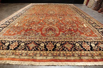 Sarough - Tapijt - 343 cm - 250 cm, Nieuw