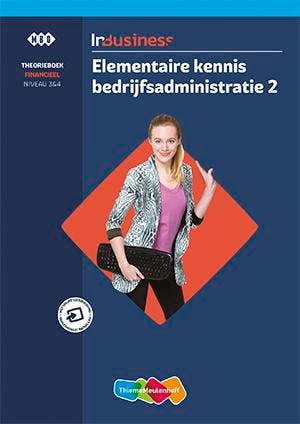 InBusiness Financieel Elementaire kennis, 9789006521917, Boeken, Verzenden, Zo goed als nieuw, HBO