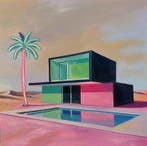 Alexy Berthelot - Neon CHIRCA house 1