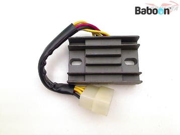 Spanningsregelaar Suzuki LT-F 160 1989-1996 Quadrunner LT160, Verzenden, Gebruikt