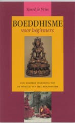 BOEDDHISME VOOR BEGINNERS 9789022537701 Sjoerd de Vries, Verzenden, Gelezen, Sjoerd de Vries