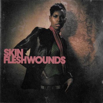 Skin - Fleshwounds (CD, 2003), Ophalen of Verzenden, Gebruikt