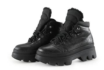 Blackstone Snowboots in maat 37 Zwart, Kleding | Dames, Schoenen, Verzenden, Zwart, Snowboots, Blackstone