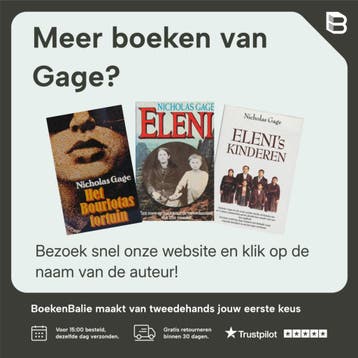 Griek - Gage 9789067900317, Boeken, Verzenden, Gelezen, Gage