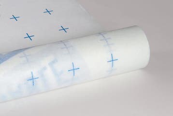Profol Varia klimaatfolie 1.50x25meter (=37,50 mÂ²), Doe-het-zelf en Verbouw, Nieuw, Overige materialen, 15 m² of meer, Dakisolatie