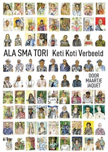 9789460229787 Ala Sma Tori Maartje Jaquet, Verzenden, Nieuw, Maartje Jaquet