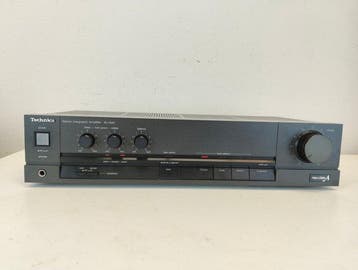 Technics - SU-600 Solid state geïntegreerde versterker, Nieuw