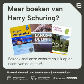 Anwb grenzeloze reisgids eems dollard regio - Harry Schuring, Verzenden, Gelezen, Harry Schuring
