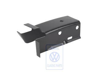Volkswagen Transporter T4 houder voorbumper - links, Ophalen of Verzenden, Nieuw, Volkswagen