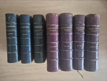 Auteurs divers - Important ensemble de 31 livres religieux