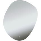 Wiesbaden Ellva Spiegel - Organisch met LED - Dimbaar en, Ophalen of Verzenden, Nieuw