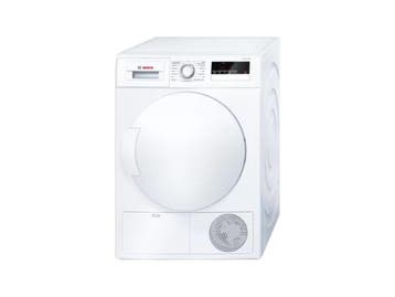 Bosch WTH83201 - Warmtepompdroger - 7 kg - AutoDry - 65 dB -, Verzenden, Zo goed als nieuw