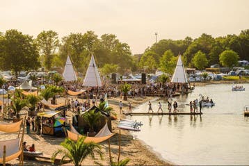 Lago Lago Festival Tickets – 26 jun 2027 – Stroombroek Braam, Twee personen, Juni