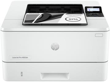 HP LaserJet Pro 4002dn - Laserprinter - 40 ppm - Zwart, Verzenden, Nieuw, HP