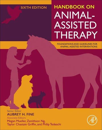 9780443223464 Handbook on Animal-Assisted Therapy, Verzenden, Nieuw, Megan Mueller
