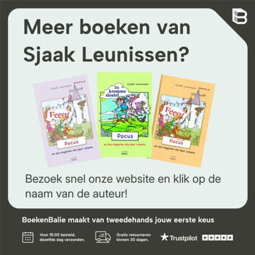 Schele Punckel / Pocus en zijn magische reis door Lahama / 3, Verzenden, Gelezen, Sjaak Leunissen