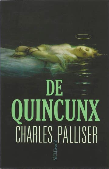 De quincunx - Ch. Palliser 9789044611755, Verzenden, Gelezen, Ch. Palliser