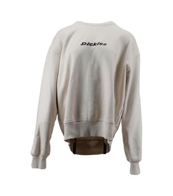 Dickies Trui in maat L Wit, Dickies, Verzenden, Zo goed als nieuw, Wit