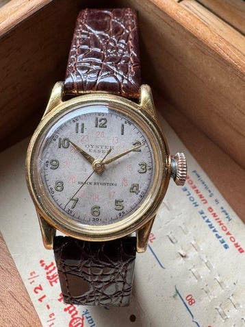 Rolex - Oyster Essex moby dick - 3478 - Unisex - 1900-1949, Nieuw