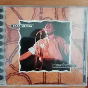 cd - Papa Wemba - Kershaw Sessions, Verzenden, Zo goed als nieuw