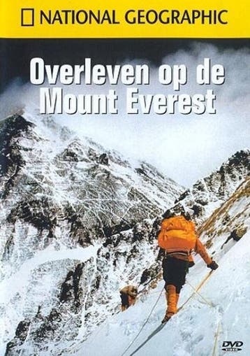 Overleven Op De Mount Everest (DVD), Verzenden, Nieuw in verpakking