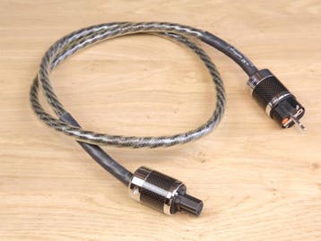 Silent Wire AC Imperial high end audio power cable 1,5 metre, Ophalen of Verzenden, Gebruikt, Overige kabels