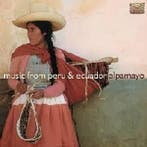 cd - Alpamayo - Music From Peru &amp; Ecuador, Cd's en Dvd's, Verzenden, Zo goed als nieuw