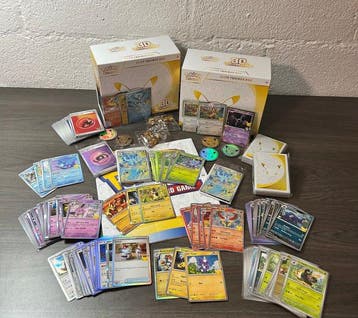 Pokémon - 1 Mixed collection, Nieuw