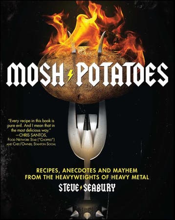 Mosh Potatoes | Steve Seabury | Nieuw, Ophalen of Verzenden, Nieuw, Steve Seabury