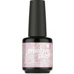 CND  Creative Play Gel Polish  #477 Tutu Be Not To Be  15 ml, Verzenden, Nieuw