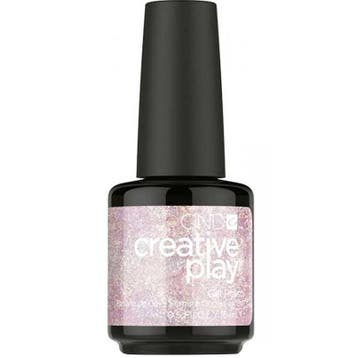 CND  Creative Play Gel Polish  #477 Tutu Be Not To Be  15 ml, Verzenden, Nieuw