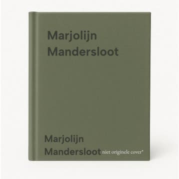 Marjolijn Mandersloot - Marjolijn Mandersloot 9789076052038, Verzenden, Gelezen, Marjolijn Mandersloot