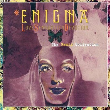 Enigma - Love Sensuality Devotion (The Remix Collection) (CD, Ophalen of Verzenden, Zo goed als nieuw