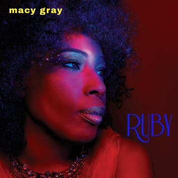 cd digi - Macy Gray - Ruby, Verzenden, Zo goed als nieuw