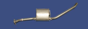 *Tip*  Middendemper OPEL Omega A 2.3 Diesel, Ophalen of Verzenden, Nieuw, Opel