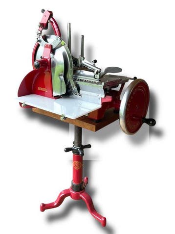 Berkel - Snijmachine - Staal - Snijmachine Berkel - Berkel, Antiek en Kunst