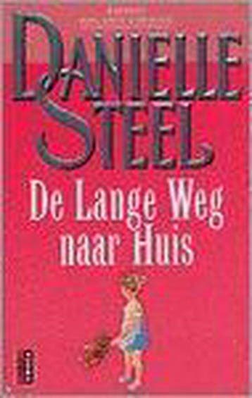De Lange Weg Naar Huis - Steel, Boeken, Verzenden, Gelezen