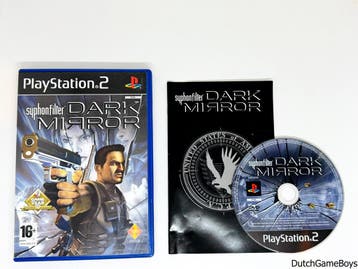Playstation 2 / PS2 - Syphon Filter - Dark Mirror, Verzenden, Gebruikt