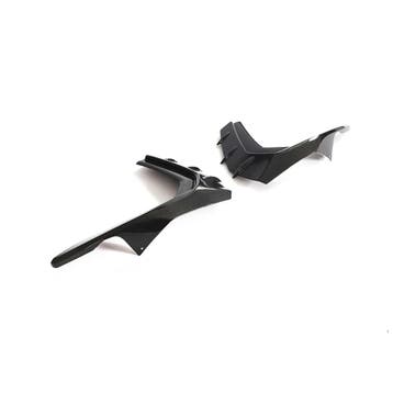 Audi A3 S3 8Y carbon voorbumper splitters, Verzenden