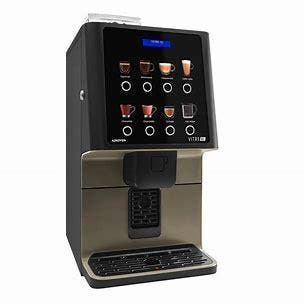 Askoyen Vitro S1, 10 kopjes of meer, Nieuw, Espresso apparaat, Koffiebonen