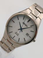 Seiko - Solar Titanium - Zonder minimumprijs - V157-0BB0 -