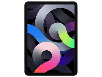 Apple iPad Air 4 (2020, A14 series) - Spacegrijs - 64 GB -, Computers en Software, Verzenden, Zo goed als nieuw