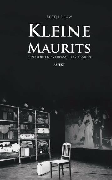 Kleine Maurits | Bertje Leuw | Nieuw, Ophalen of Verzenden, Nieuw, Bertje Leuw