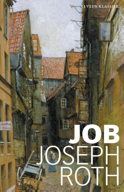 Job | Joseph Roth, Boeken, Overige Boeken, Nieuw, Ophalen of Verzenden