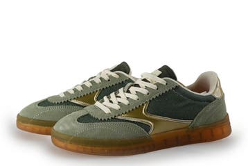Scotch &amp; Soda Sneakers in maat 38 Groen, Kleding | Dames, Schoenen, Verzenden, Scotch &amp; Soda, Groen, Sneakers of Gympen