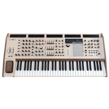 Arturia PolyBrute 12 – Analoge synthesizer, Ophalen of Verzenden, Nieuw