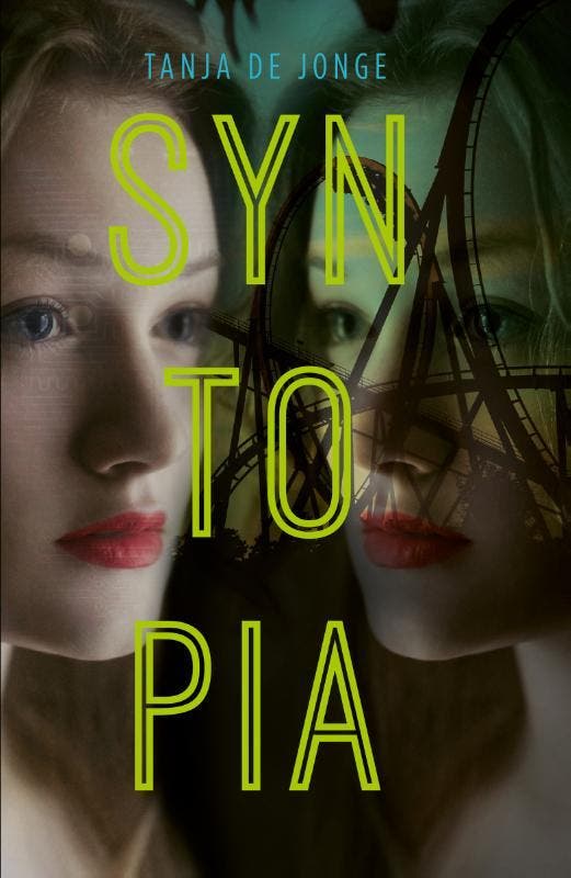 Syntopia 9789025113971 Tanja de Jonge, Boeken, Kinderboeken | Jeugd | 13 jaar en ouder, Gelezen, Verzenden