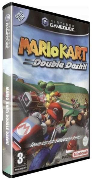 Mario Kart: Double Dash!!, Verzenden, Nieuw