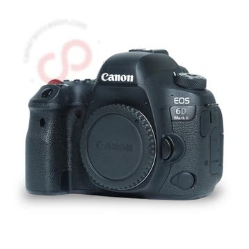 Canon EOS 6D Mark II nr. 2006, Audio, Tv en Foto, Fotocamera's Digitaal, Ophalen of Verzenden, Gebruikt, Spiegelreflex, Canon